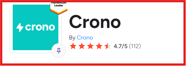 Crono G2 rating