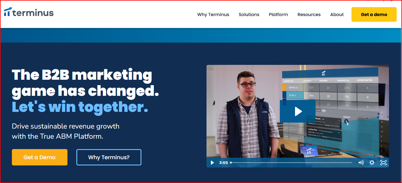 Terminus - Multichannel ABM tool
