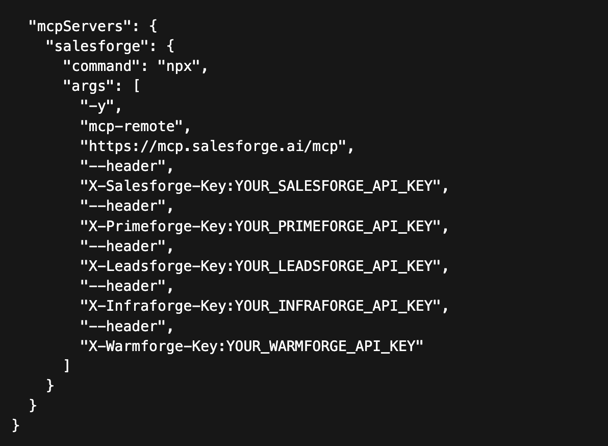 Setting up MCP Server in Claude