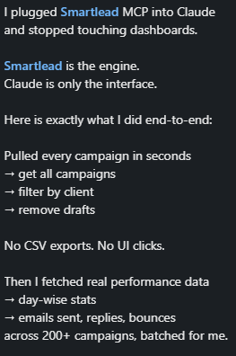 User experience