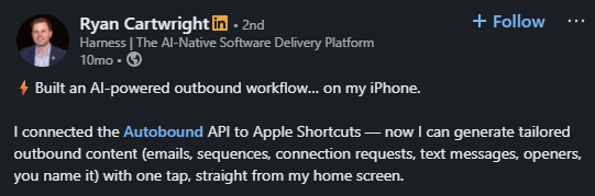 User Review