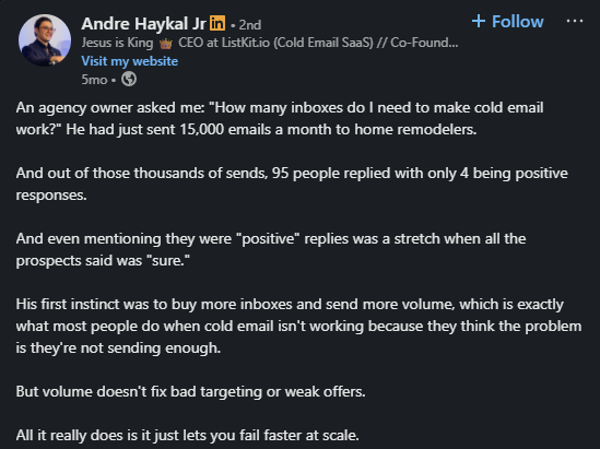 Andre Haykal Jr