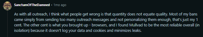 Reddit User