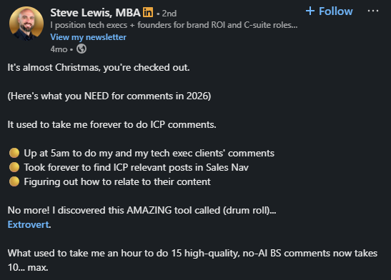 Steve Lewis
