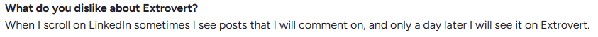 User Review