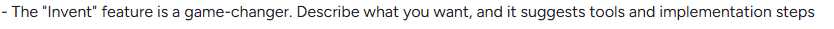 User Review