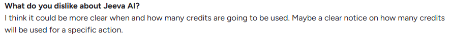 User Review