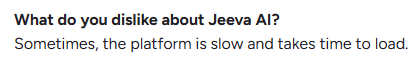 User Review