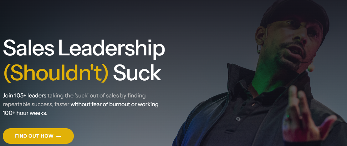Keven Sales Accelerator