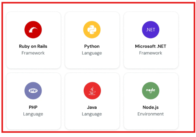 Scale with the best email API for developers