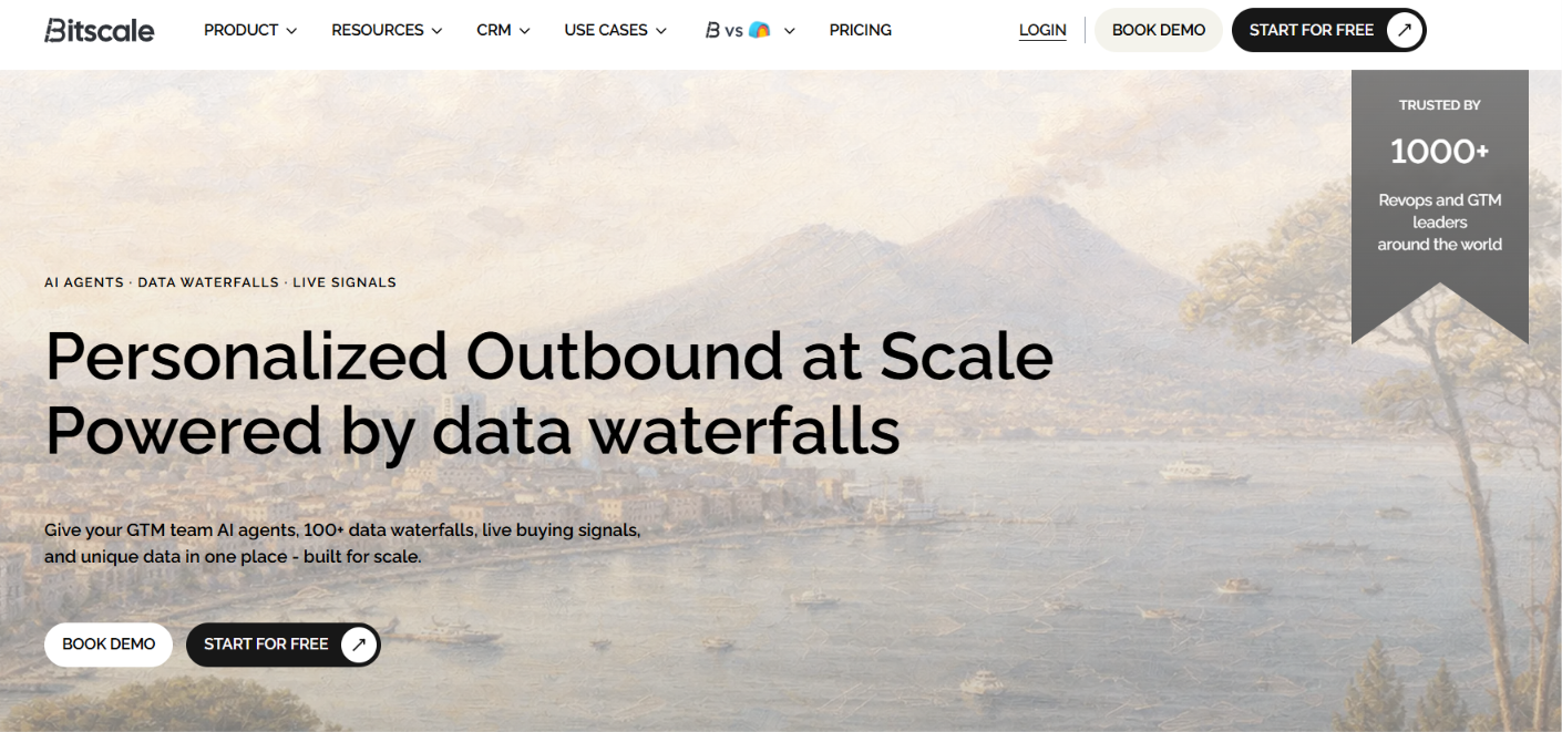 Bitscale overview