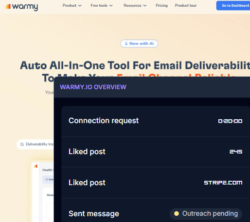 Website Visitor Detection in AnyBiz