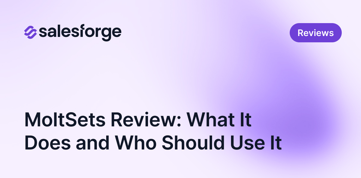MoltSets Review: What It Does and Who Should Use It