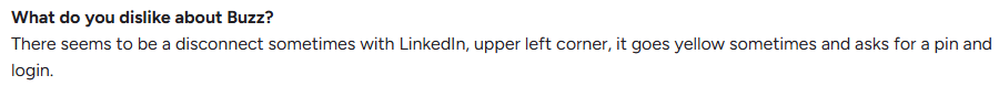 User Review