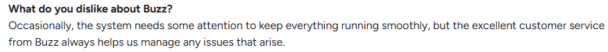 User Review