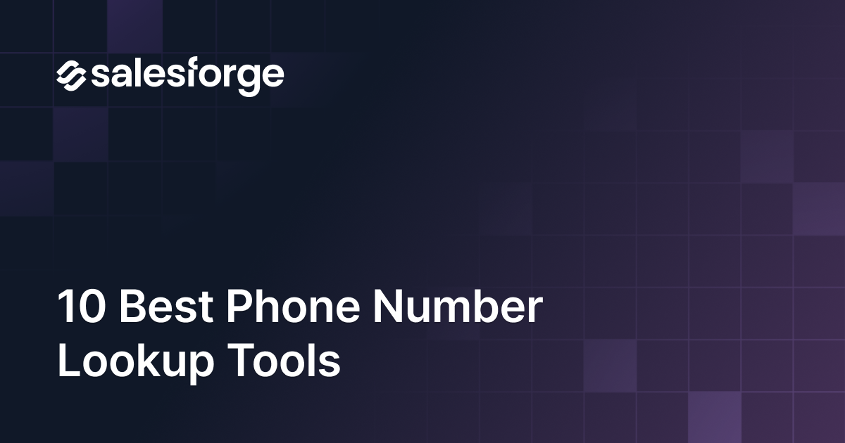 The 10 Best Phone Number Lookup Tools in 2026 (I Tested Each One)