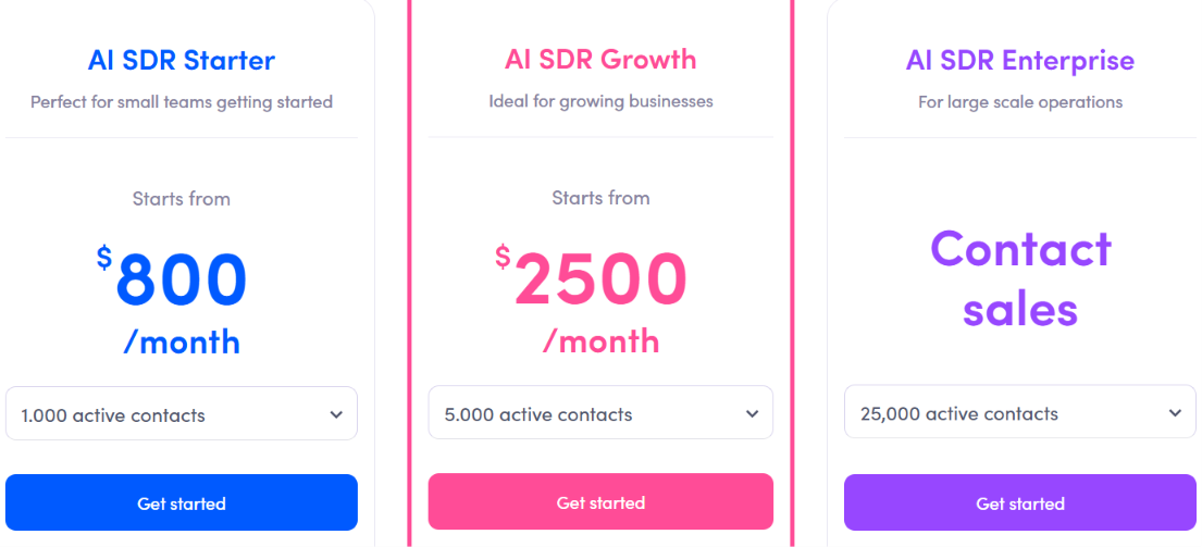Jason pricing