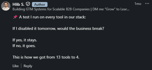 User Feedback on Scaling Systems