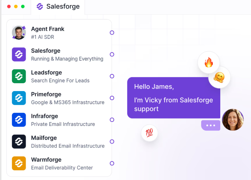 Forge Stack