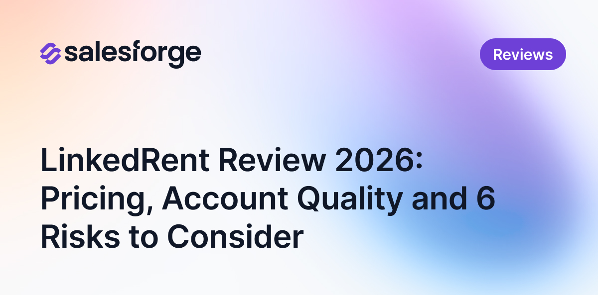 LinkedRent Review 2026: Pricing, Account Quality and 6 Risks to Consider