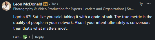 User Feedback