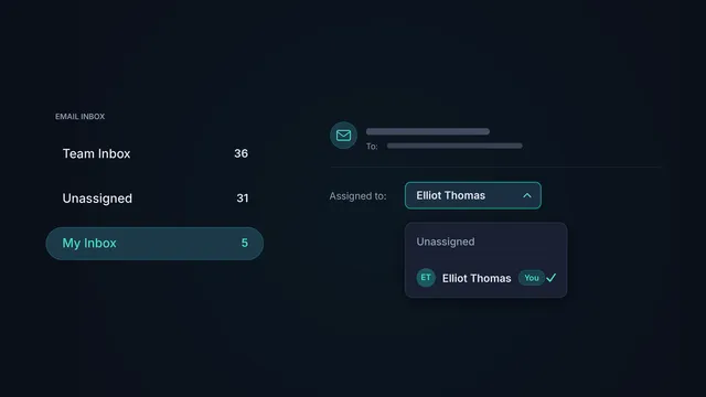 Reply Management in HotHawk