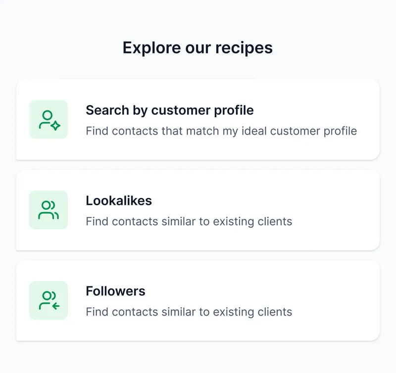 Data Enrichment & Verification