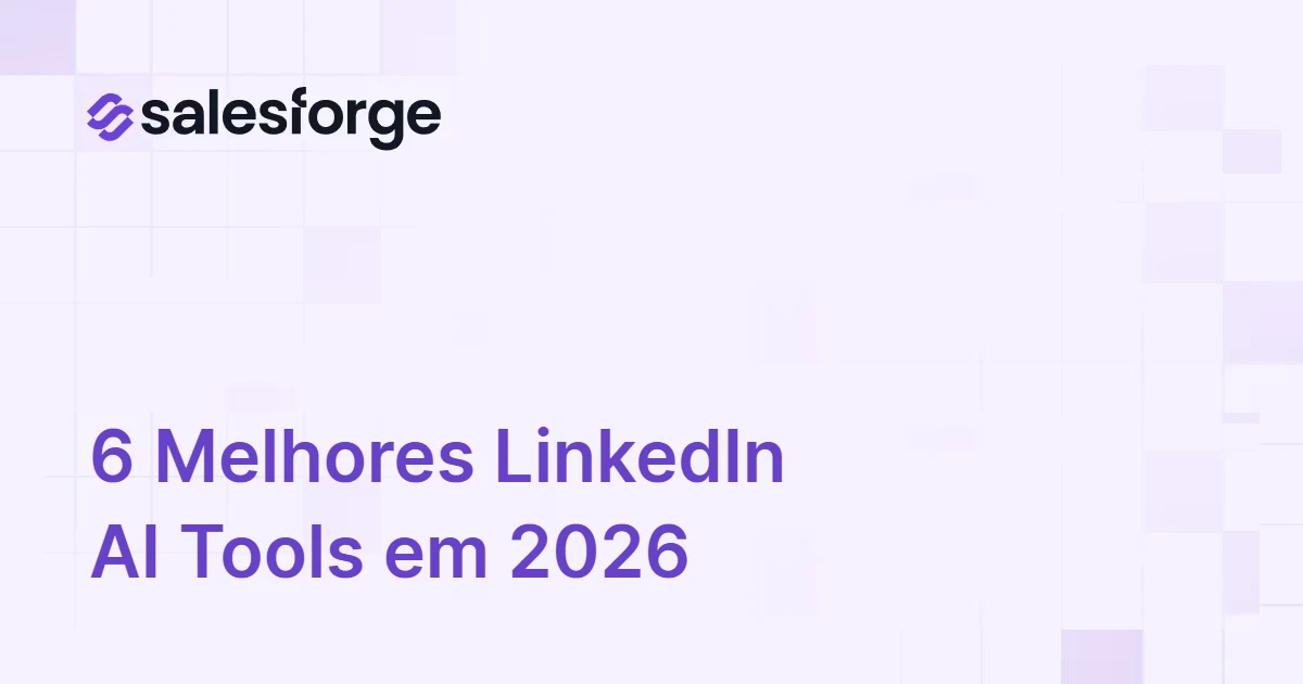 6 Melhores LinkedIn AI Tools em 2026
