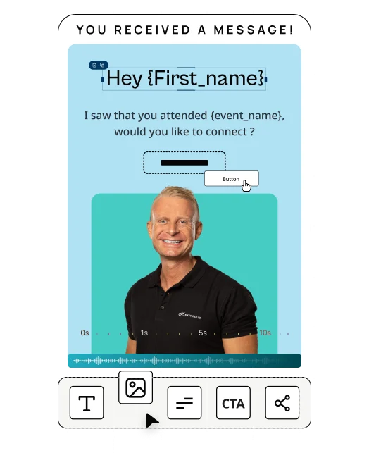 Message Personalization