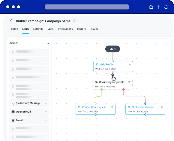 Campaign Builder