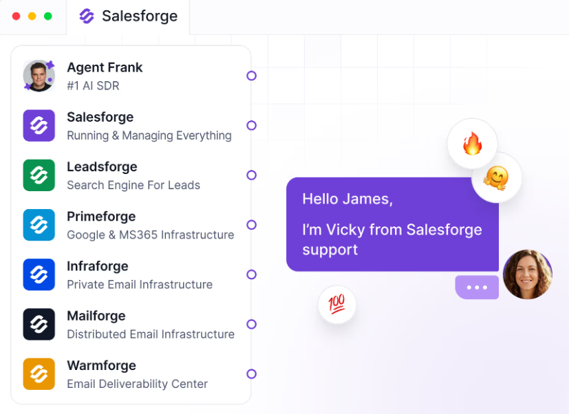 Forge Stack