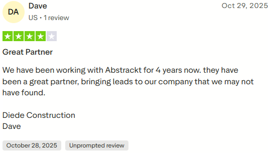 User Review
