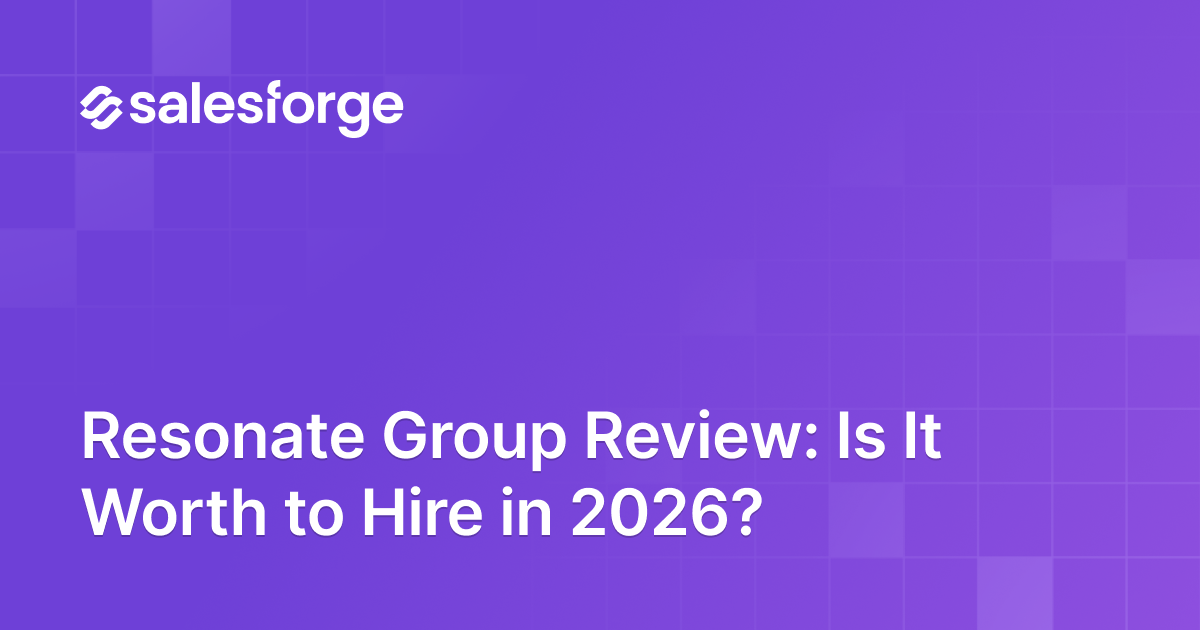 Resonate Group Review in 2026: What You Need to Know