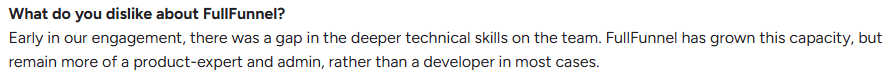 User Review