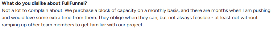 User Review