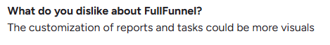 User Review