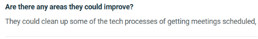 DemandZEN Clutch review about meetings