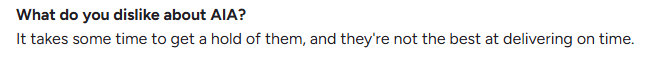 User Review