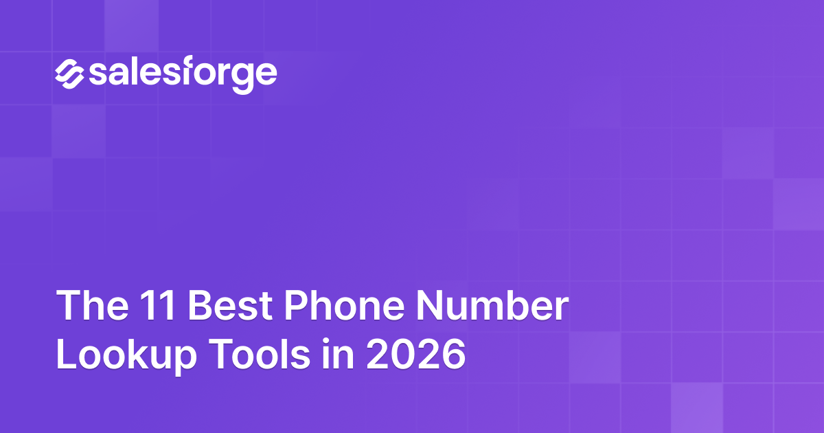 The 11 Best Phone Number Lookup Tools in 2026 (Tested)