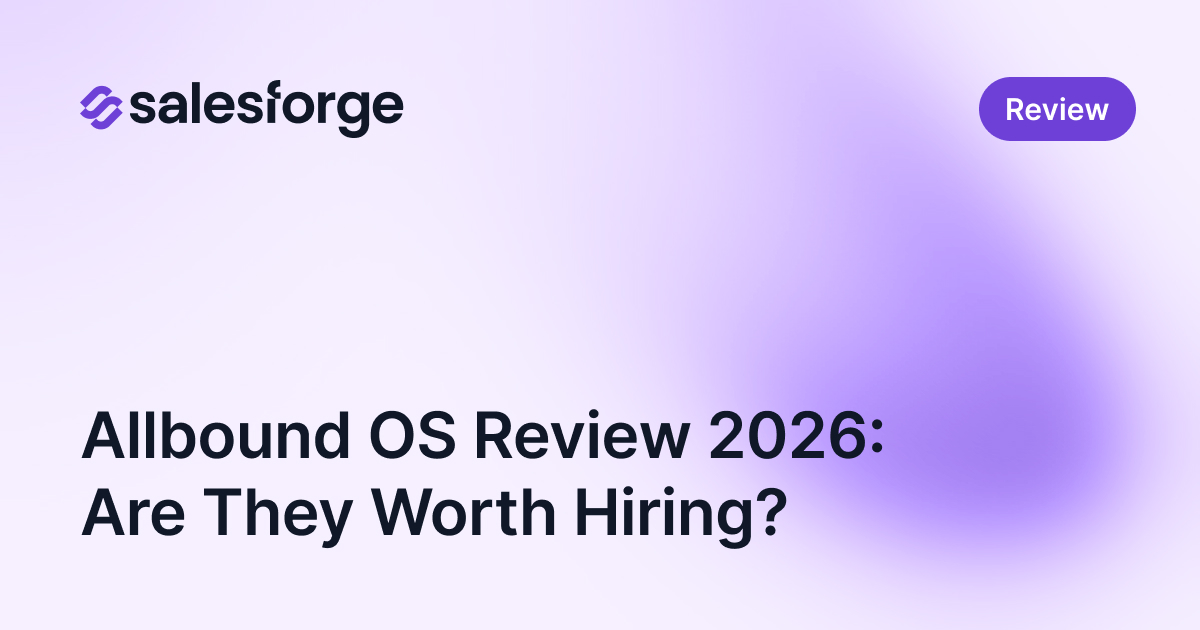 Allbound OS Review 2026: Are They Worth Hiring?