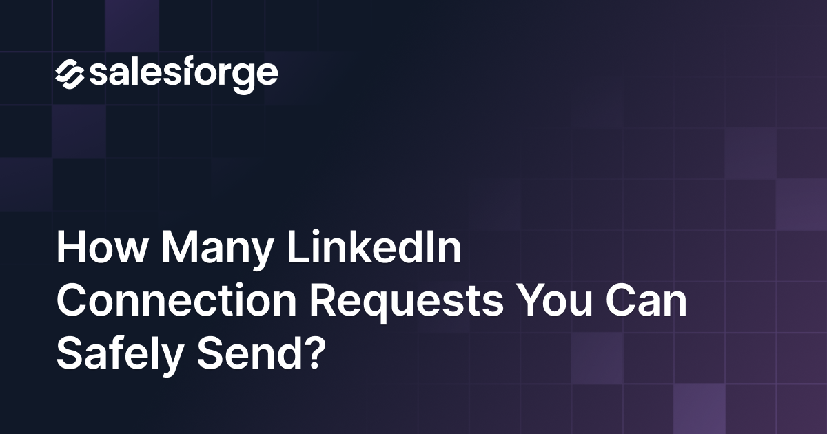 LinkedIn Connection Request Limit in 2026