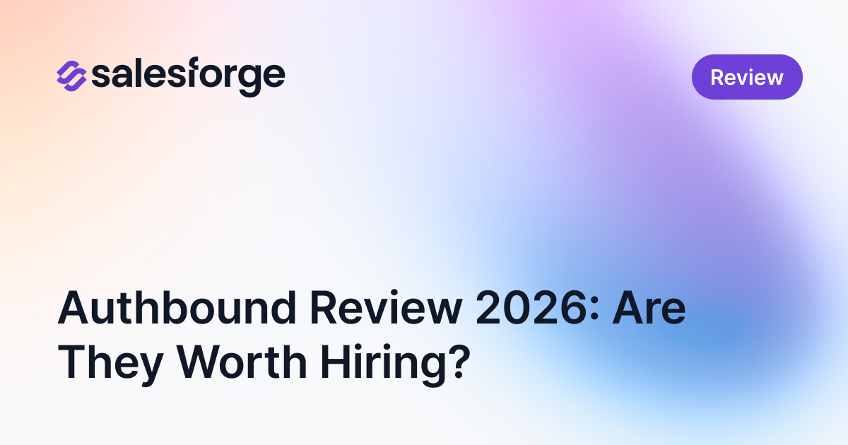 Authbound Review 2026: Are They Worth Hiring?