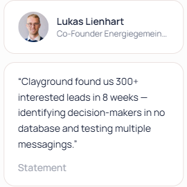 User Review