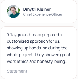 User Review