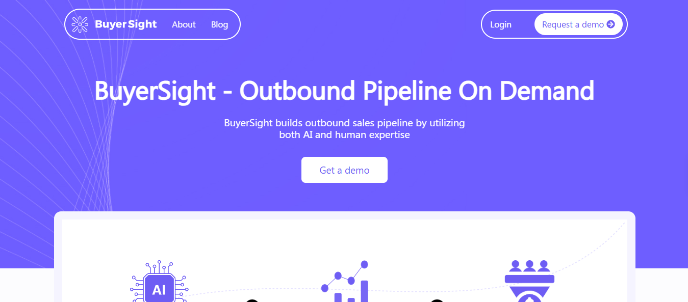 BuyerSight Homepage