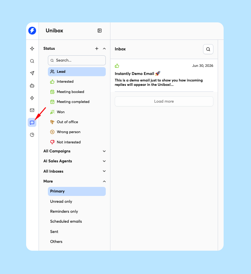 Unibox by Instantly