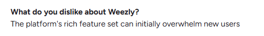 User Review