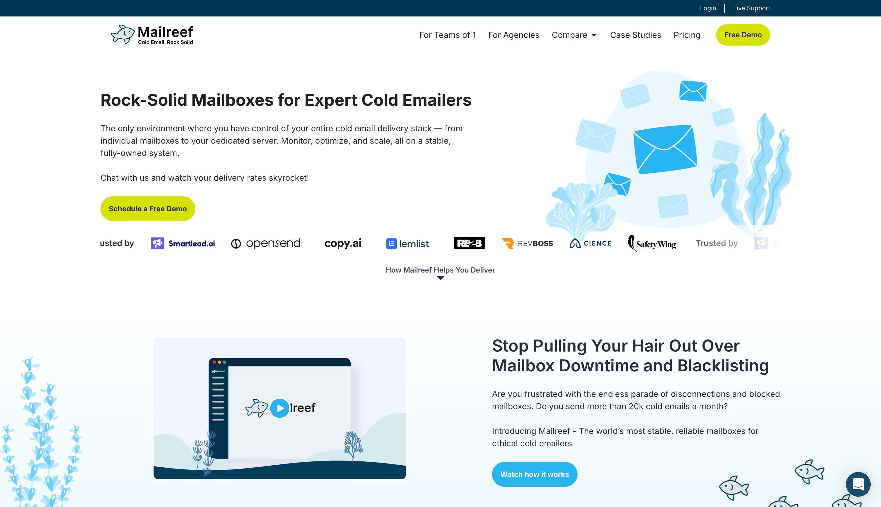 Mailreef
