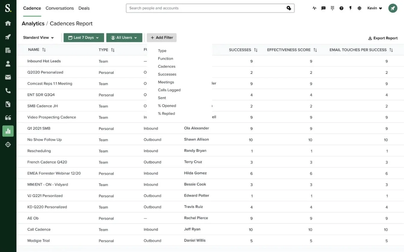 Salesloft