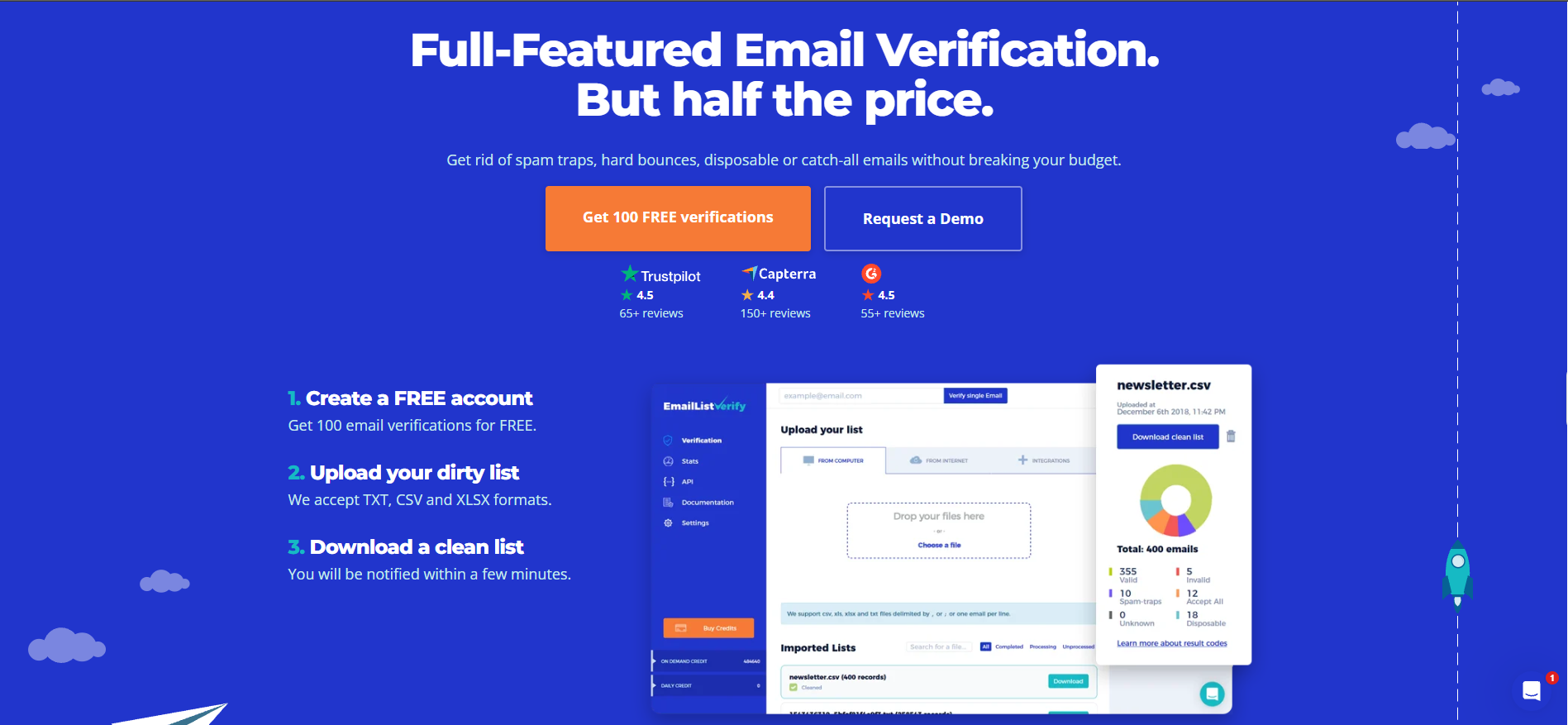 EmailListVerify 